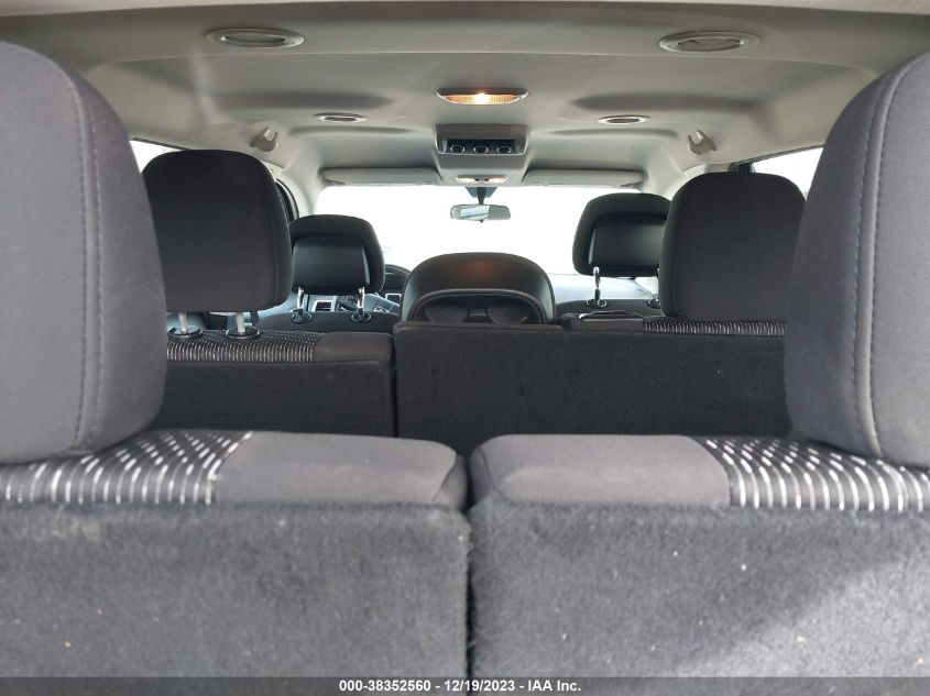 2014 DODGE JOURNEY SXT - 3C4PDDBG8ET112947