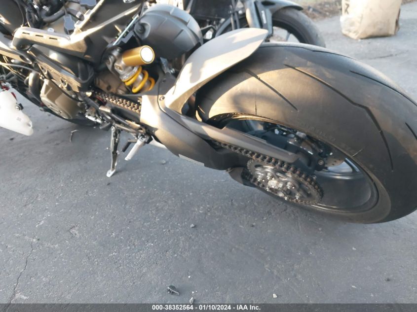 2024 DUCATI PANIGALE V4S ZDMDAGWW8RB007156