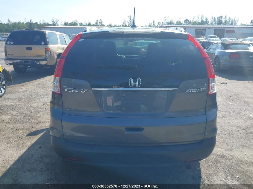 2014 HONDA CR-V EXL - 2HKRM4H76EH615036