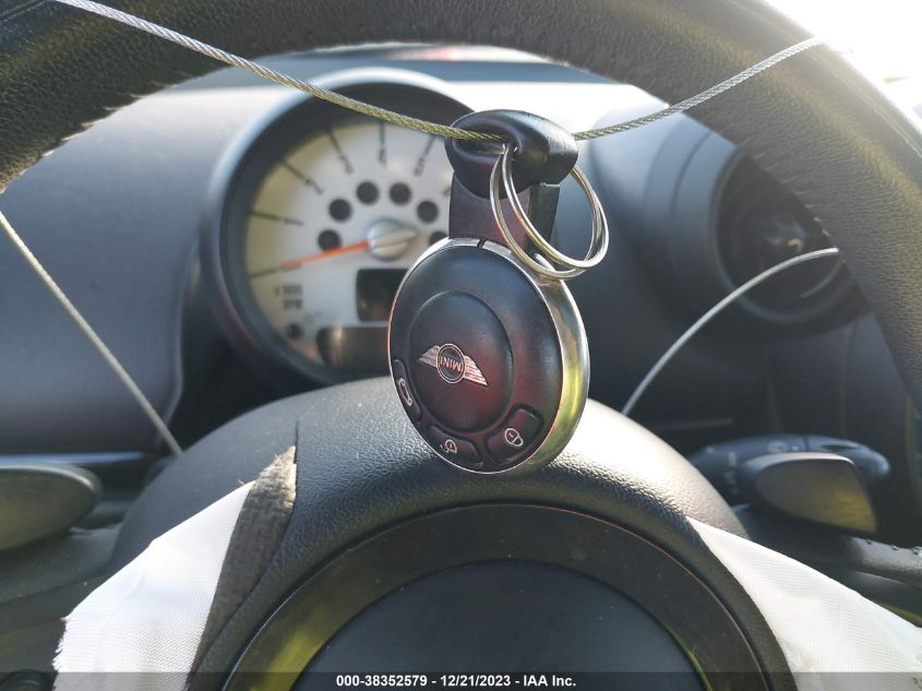 2014 MINI COUNTRYMAN COOPER S - WMWZC5C52EWP37186