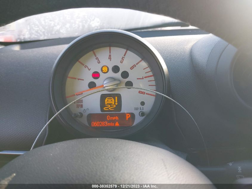 2014 MINI COUNTRYMAN COOPER S - WMWZC5C52EWP37186