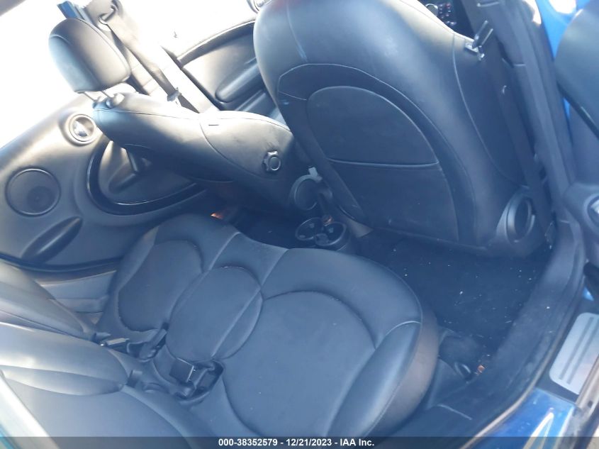 2014 MINI COUNTRYMAN COOPER S - WMWZC5C52EWP37186