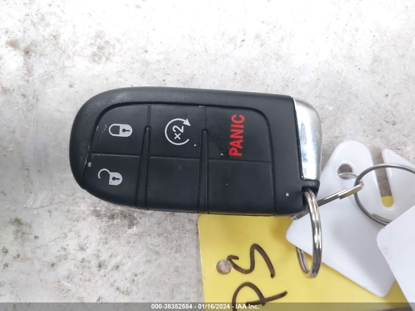 2018 JEEP RENEGADE LATITUDE 4X4 - ZACCJBBB8JPJ08105
