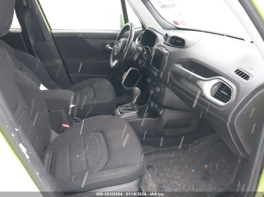 2018 JEEP RENEGADE LATITUDE 4X4 - ZACCJBBB8JPJ08105