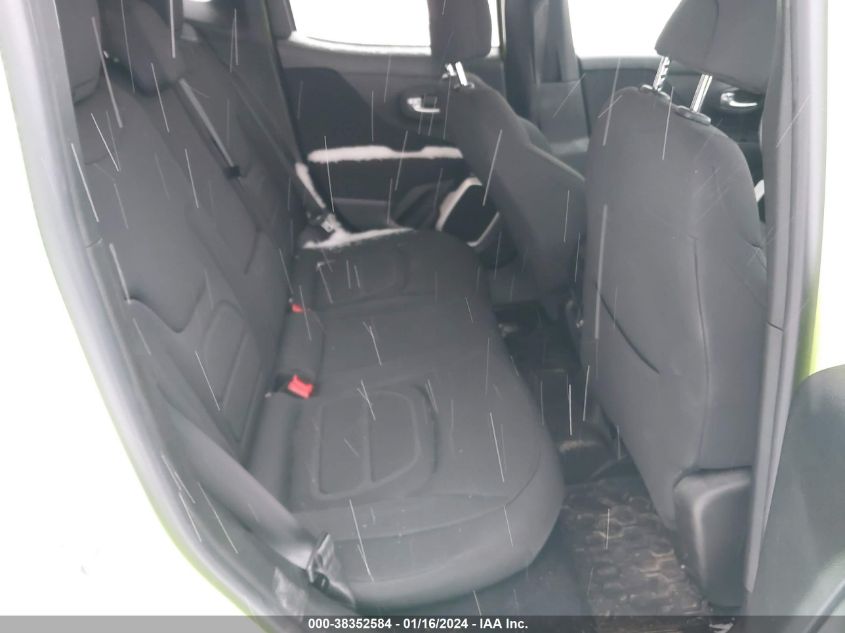 2018 JEEP RENEGADE LATITUDE 4X4 - ZACCJBBB8JPJ08105