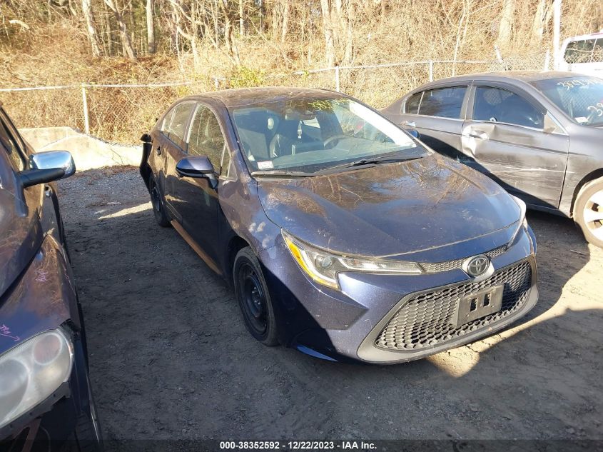 2020 TOYOTA COROLLA LE - 5YFEPRAE1LP055633