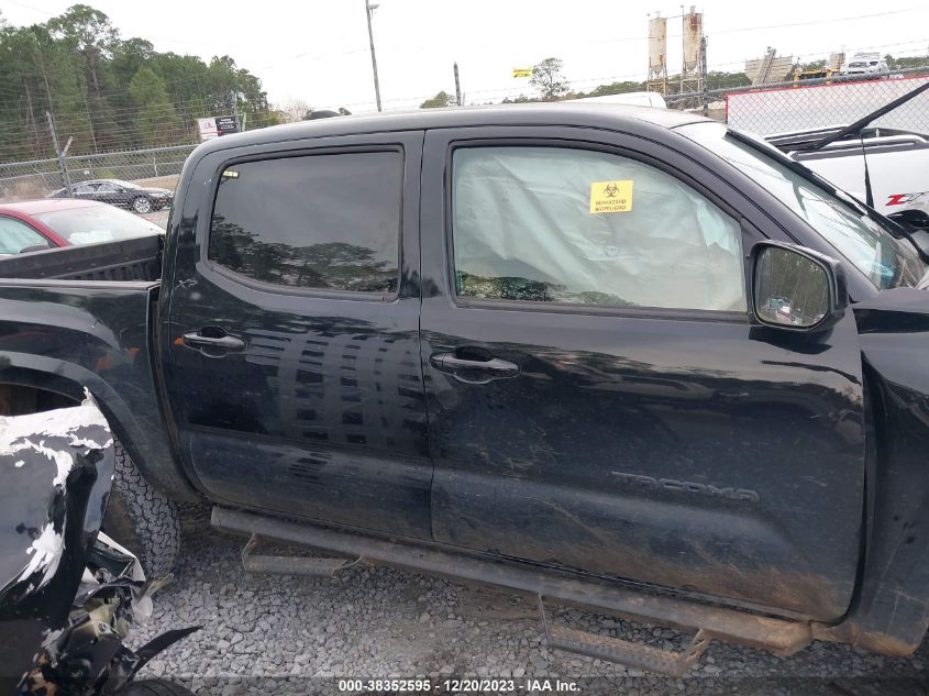 2020 TOYOTA TACOMA DOUBLE CAB/SR5/TRD SPORT/ - 3TMAZ5CN5LM120800