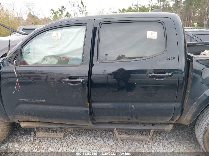 2020 TOYOTA TACOMA DOUBLE CAB/SR5/TRD SPORT/ - 3TMAZ5CN5LM120800