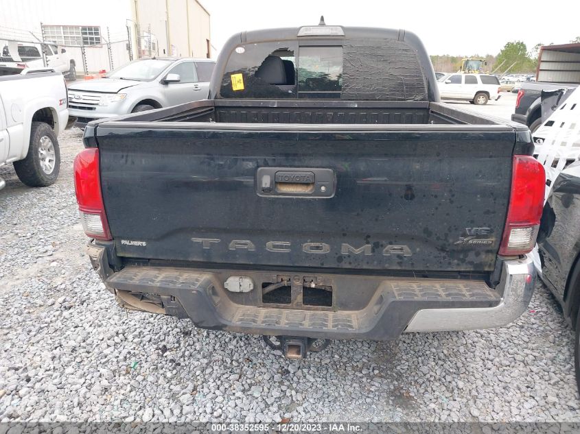 2020 TOYOTA TACOMA DOUBLE CAB/SR5/TRD SPORT/ - 3TMAZ5CN5LM120800