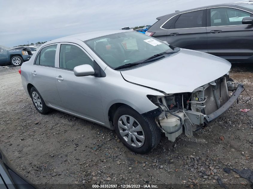 2013 TOYOTA COROLLA L - 5YFBU4EE0DP152106