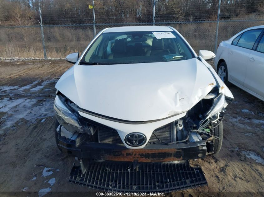 2017 TOYOTA COROLLA L/LE/XLE/SE/XSE - 5YFBURHE9HP642462