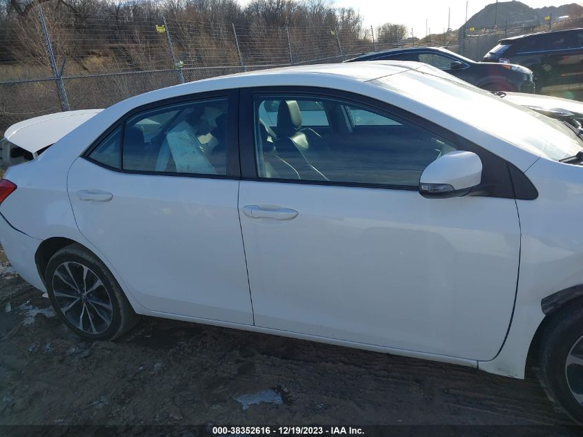 2017 TOYOTA COROLLA L/LE/XLE/SE/XSE - 5YFBURHE9HP642462