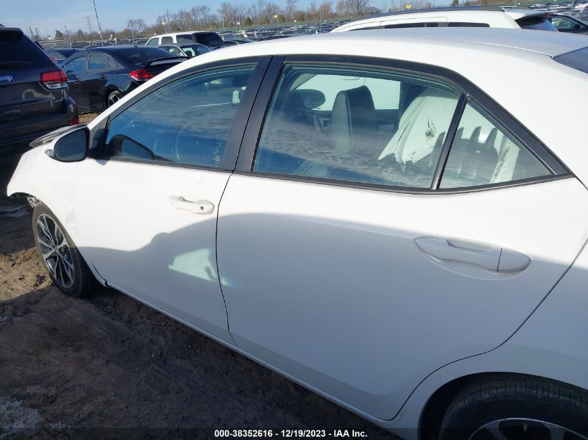 2017 TOYOTA COROLLA L/LE/XLE/SE/XSE - 5YFBURHE9HP642462