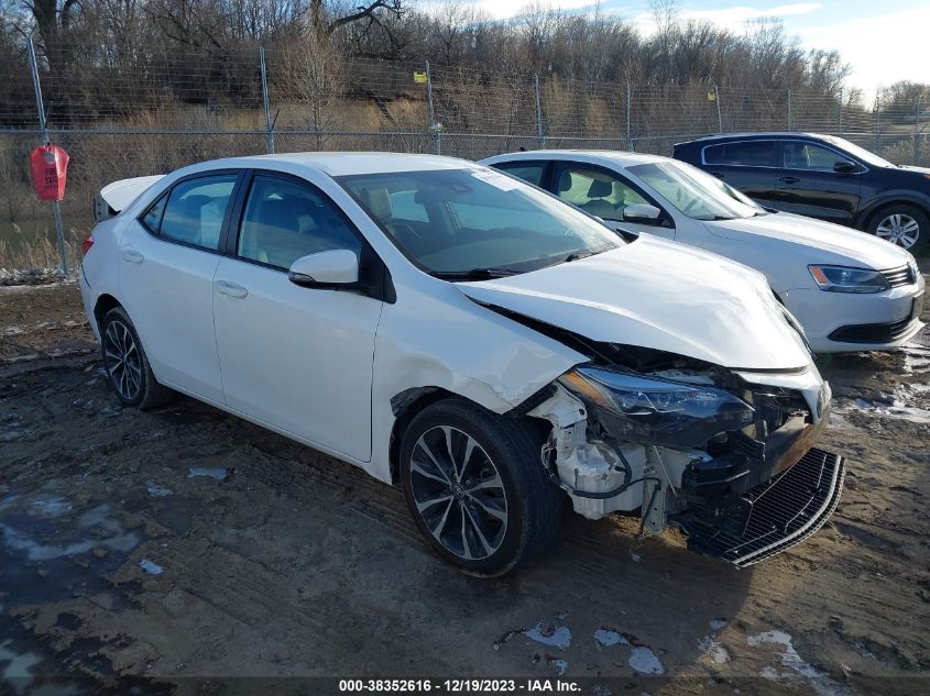 2017 TOYOTA COROLLA L/LE/XLE/SE/XSE - 5YFBURHE9HP642462