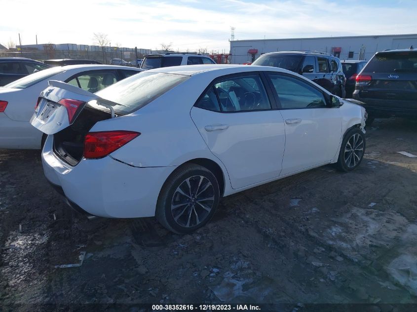 2017 TOYOTA COROLLA L/LE/XLE/SE/XSE - 5YFBURHE9HP642462