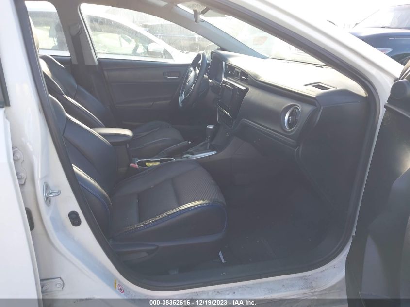 2017 TOYOTA COROLLA L/LE/XLE/SE/XSE - 5YFBURHE9HP642462