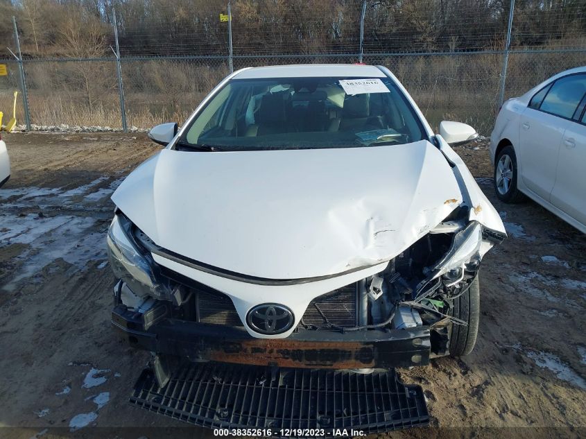 2017 TOYOTA COROLLA L/LE/XLE/SE/XSE - 5YFBURHE9HP642462