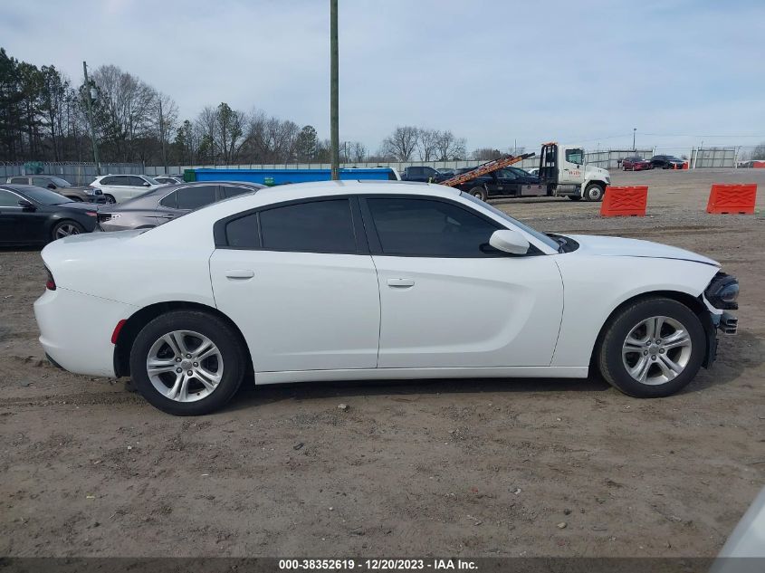 2019 DODGE CHARGER SXT RWD - 2C3CDXBG1KH655615