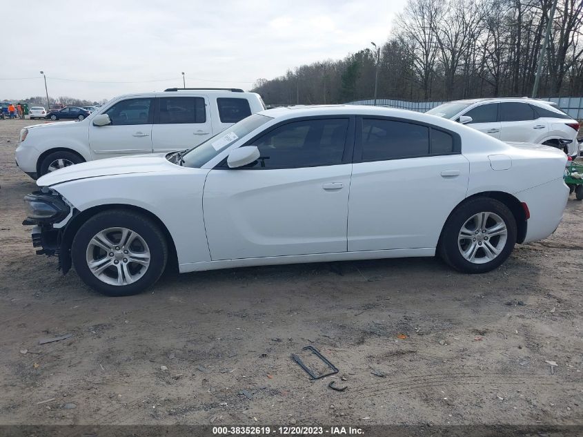2019 DODGE CHARGER SXT RWD - 2C3CDXBG1KH655615