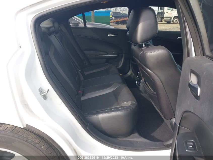 2019 DODGE CHARGER SXT RWD - 2C3CDXBG1KH655615