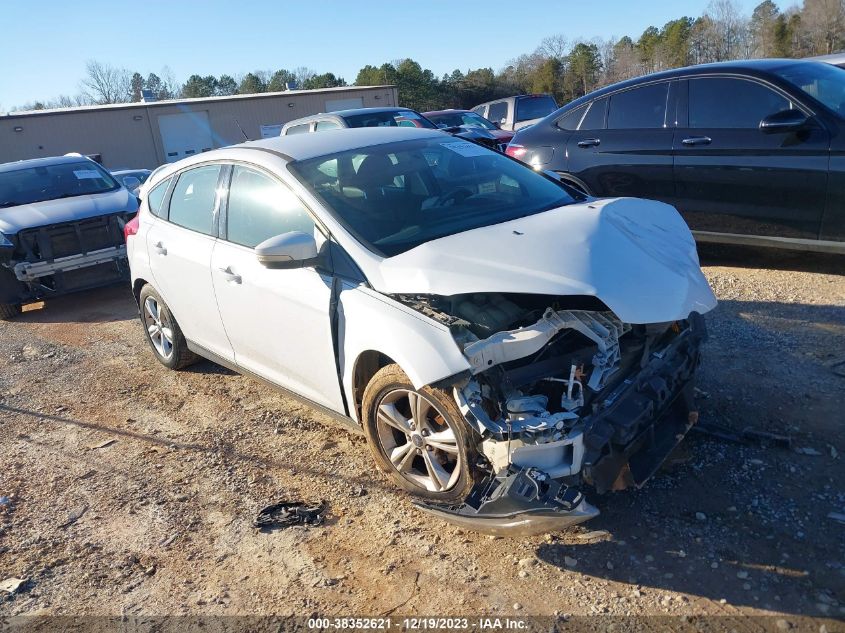 2013 FORD FOCUS SE - 1FADP3K21DL317714