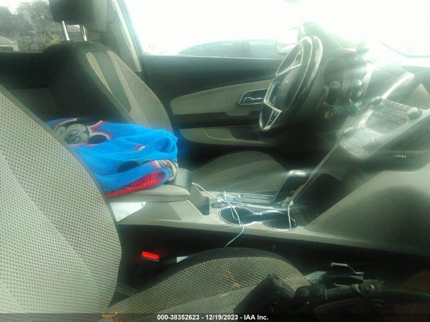 2015 CHEVROLET EQUINOX 1LT - 2GNFLBE36F6388651