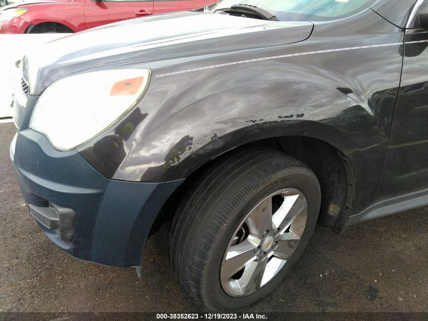 2015 CHEVROLET EQUINOX 1LT - 2GNFLBE36F6388651