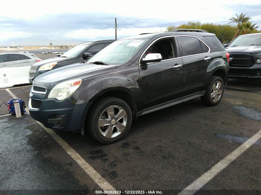 2015 CHEVROLET EQUINOX 1LT - 2GNFLBE36F6388651