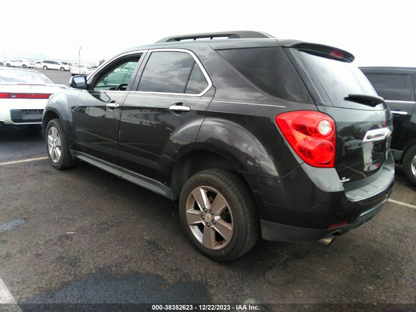 2015 CHEVROLET EQUINOX 1LT - 2GNFLBE36F6388651