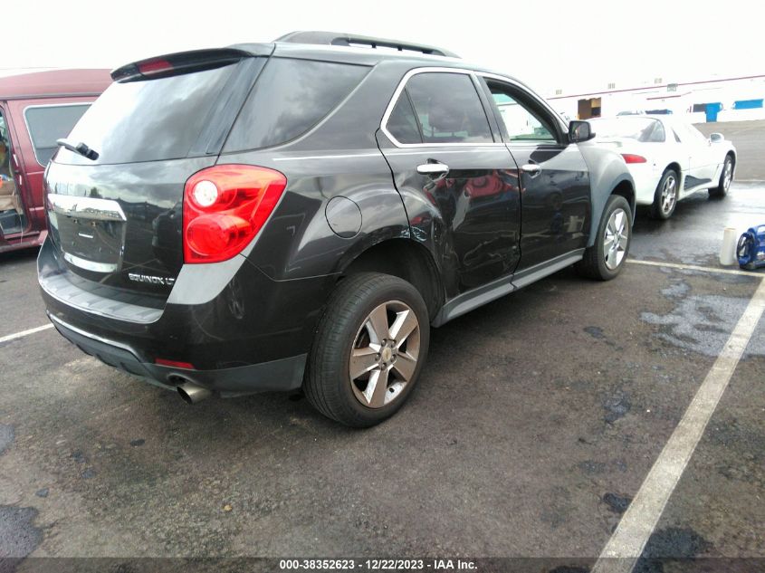 2015 CHEVROLET EQUINOX 1LT - 2GNFLBE36F6388651