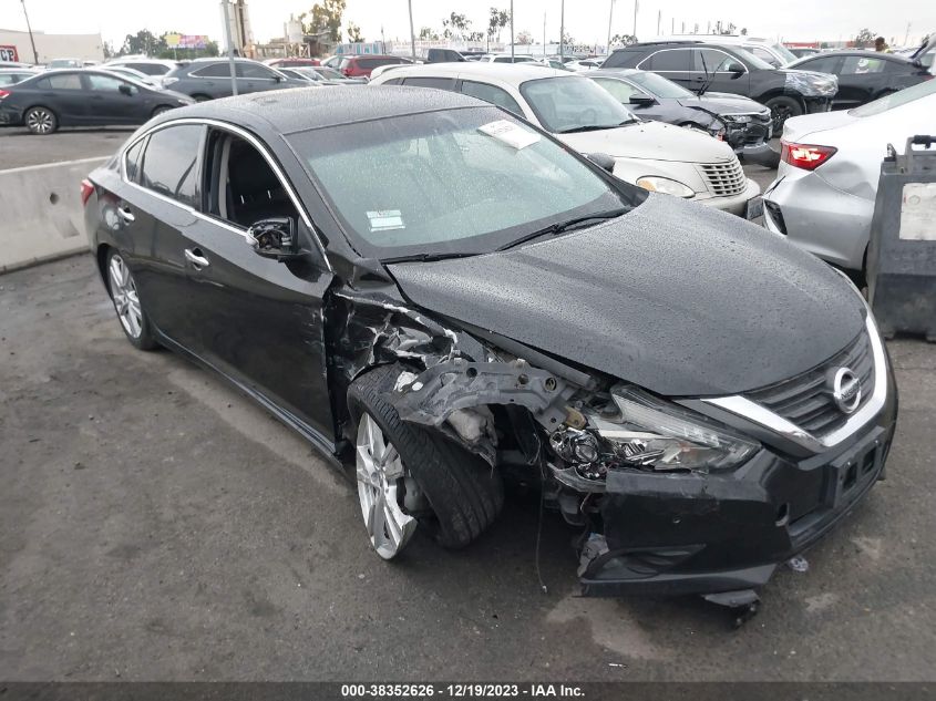 1N4BL3AP6HC144584 NISSAN ALTIMA 3.5SL/3.5 SR 2017