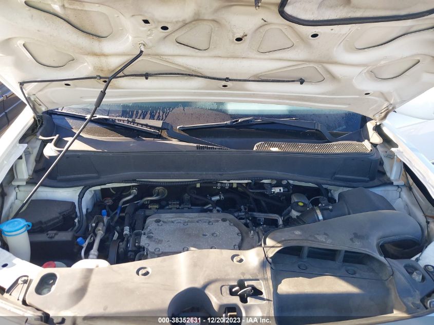 2013 HONDA PILOT TOURING - 5FNYF4H99DB040273