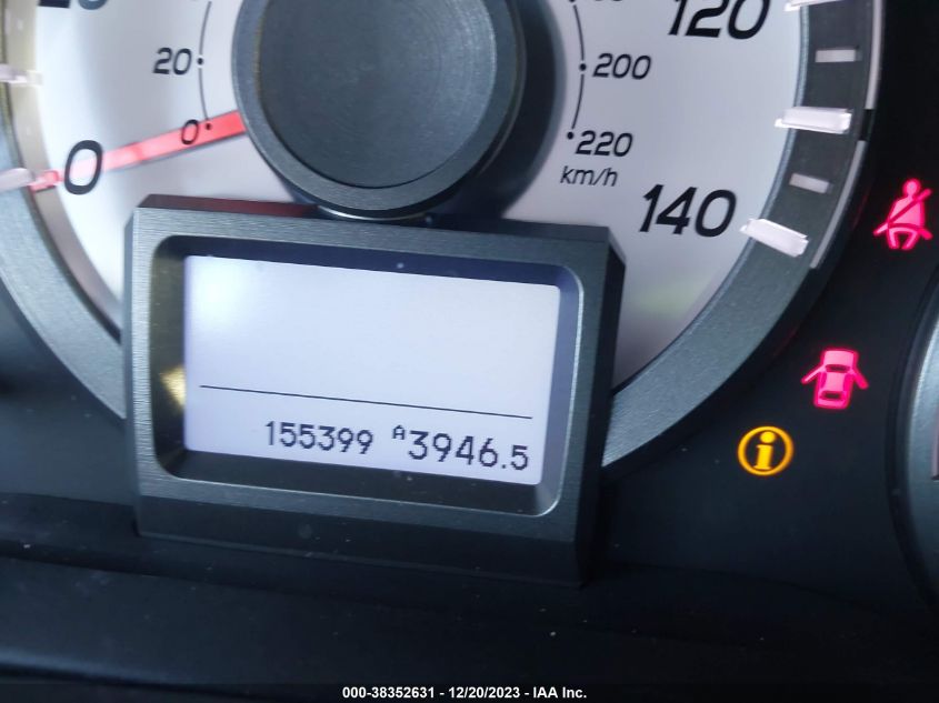 2013 HONDA PILOT TOURING - 5FNYF4H99DB040273
