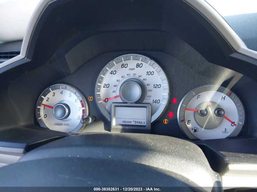 2013 HONDA PILOT TOURING - 5FNYF4H99DB040273