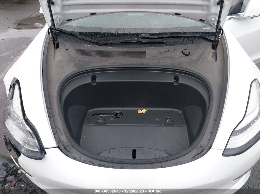 2020 TESLA MODEL 3 LONG RANGE DUAL MOTOR ALL-WHEEL DRIVE - 5YJ3E1EB7LF665918