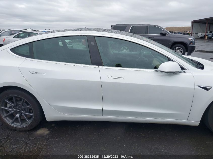 2020 TESLA MODEL 3 LONG RANGE DUAL MOTOR ALL-WHEEL DRIVE - 5YJ3E1EB7LF665918