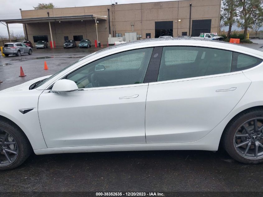 2020 TESLA MODEL 3 LONG RANGE DUAL MOTOR ALL-WHEEL DRIVE - 5YJ3E1EB7LF665918