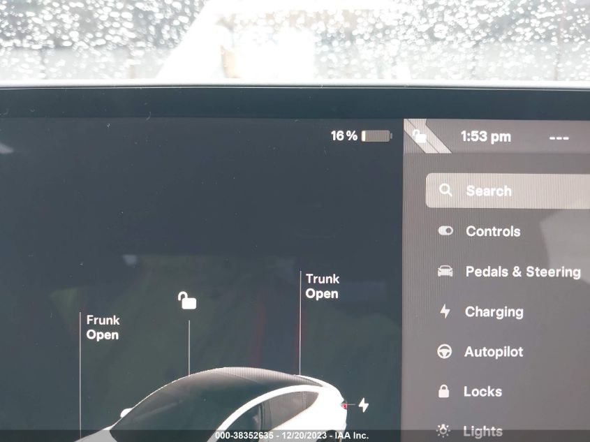 2020 TESLA MODEL 3 LONG RANGE DUAL MOTOR ALL-WHEEL DRIVE - 5YJ3E1EB7LF665918