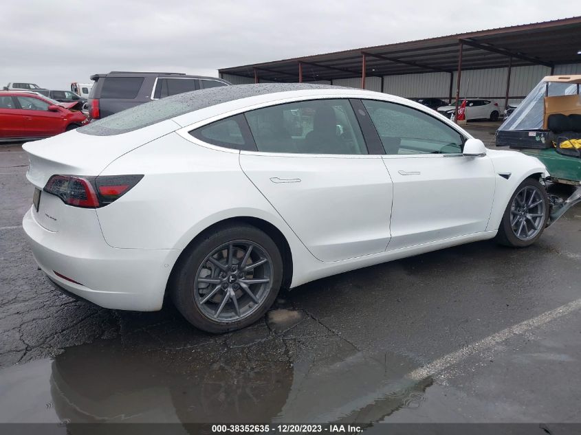 2020 TESLA MODEL 3 LONG RANGE DUAL MOTOR ALL-WHEEL DRIVE - 5YJ3E1EB7LF665918