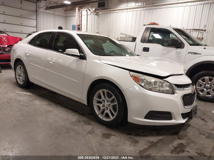 2015 CHEVROLET MALIBU 1LT - 1G11C5SL6FU117561