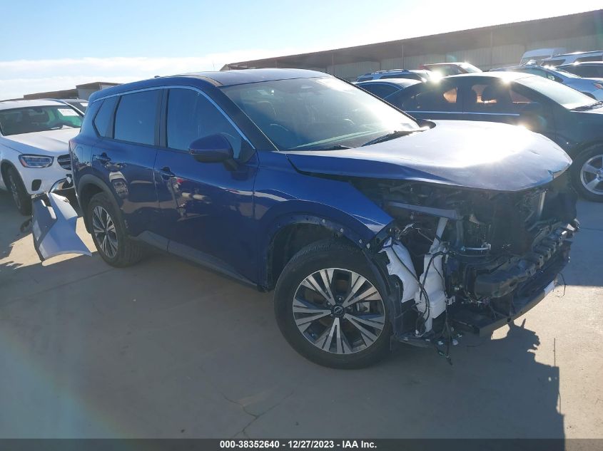 2023 NISSAN ROGUE SV FWD - 5N1BT3BA9PC687779