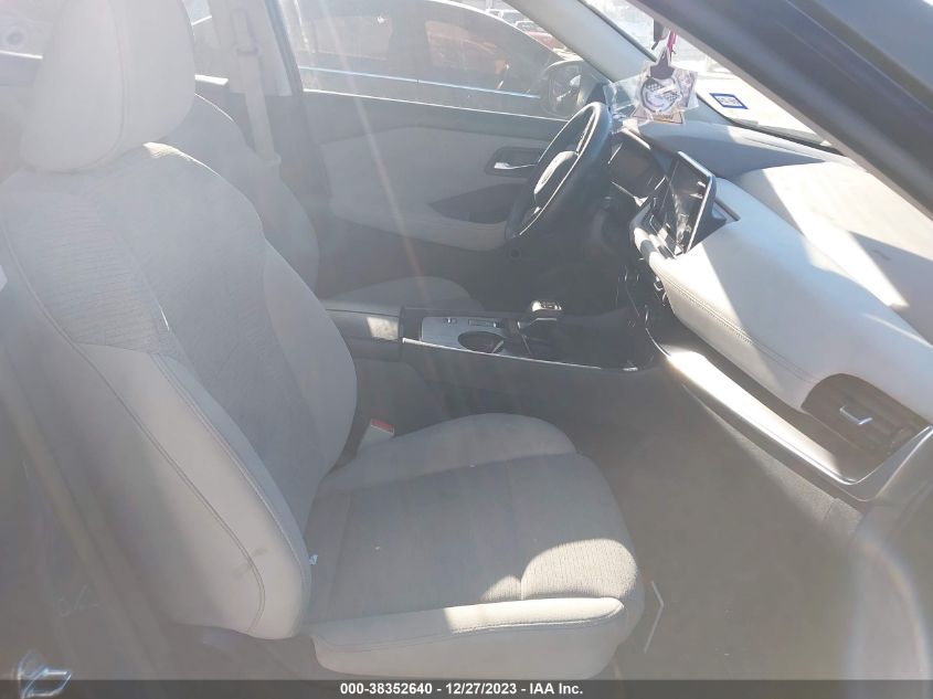 2023 NISSAN ROGUE SV FWD - 5N1BT3BA9PC687779
