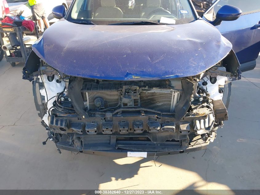 2023 NISSAN ROGUE SV FWD - 5N1BT3BA9PC687779
