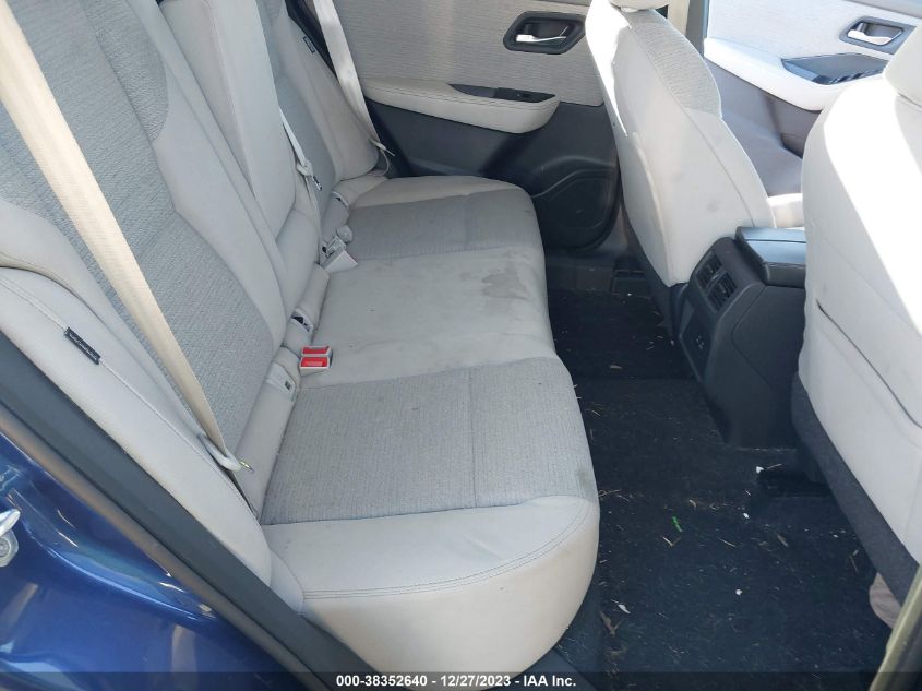 2023 NISSAN ROGUE SV FWD - 5N1BT3BA9PC687779