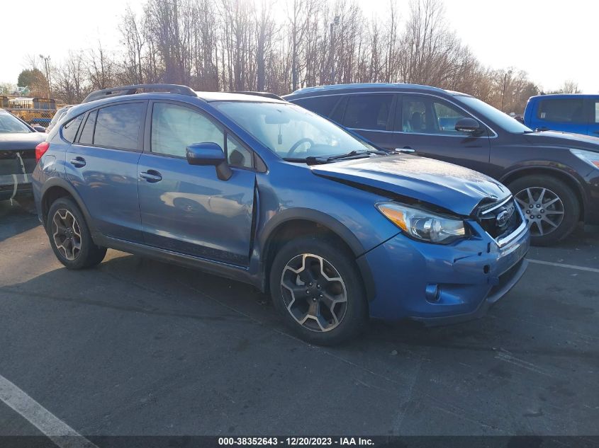 2015 SUBARU XV CROSSTREK 2.0 PREMIUM - JF2GPACC9FH327840