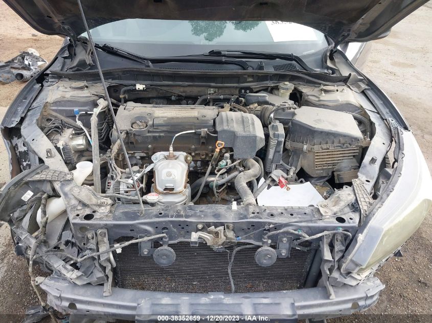 2013 HONDA ACCORD LX - 1HGCR2F33DA005520