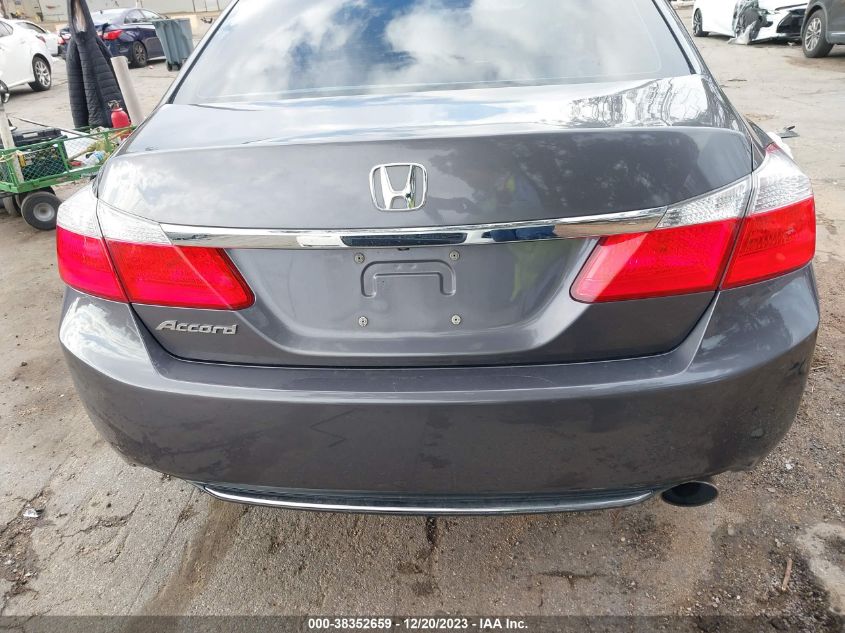 2013 HONDA ACCORD LX - 1HGCR2F33DA005520