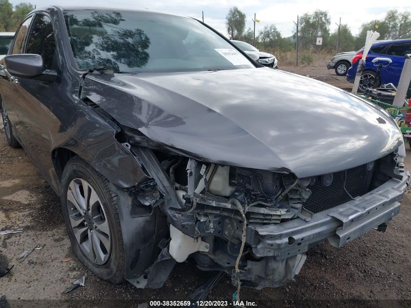 2013 HONDA ACCORD LX - 1HGCR2F33DA005520