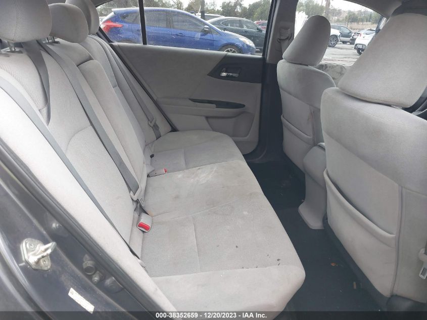 2013 HONDA ACCORD LX - 1HGCR2F33DA005520