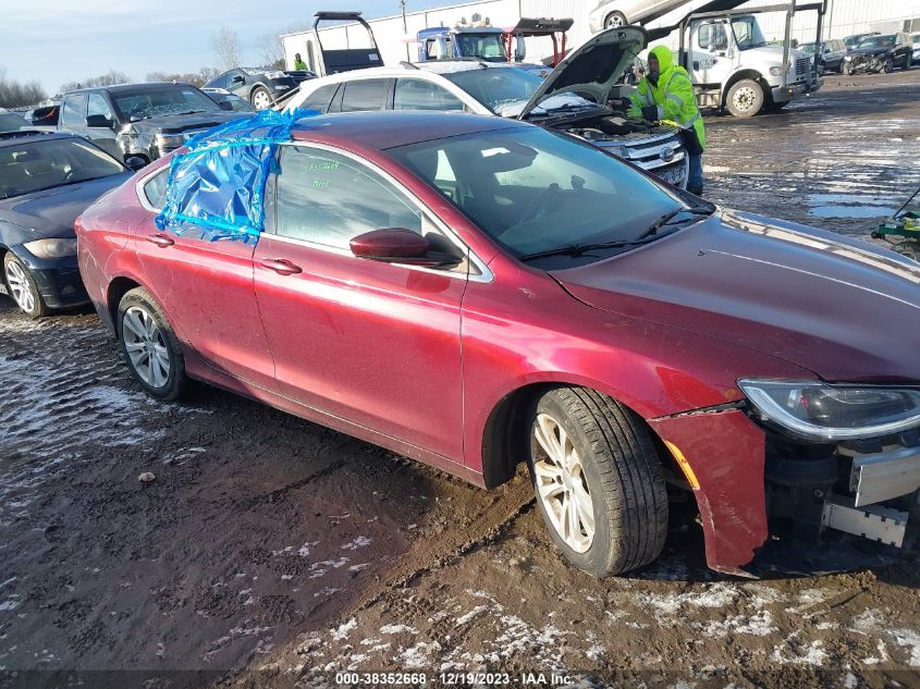 2015 CHRYSLER 200 LIMITED - 1C3CCCAB9FN559178